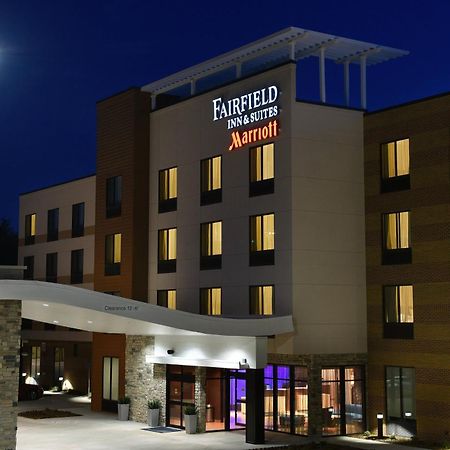 Fairfield Inn & Suites By Marriott Omaha West Kültér fotó