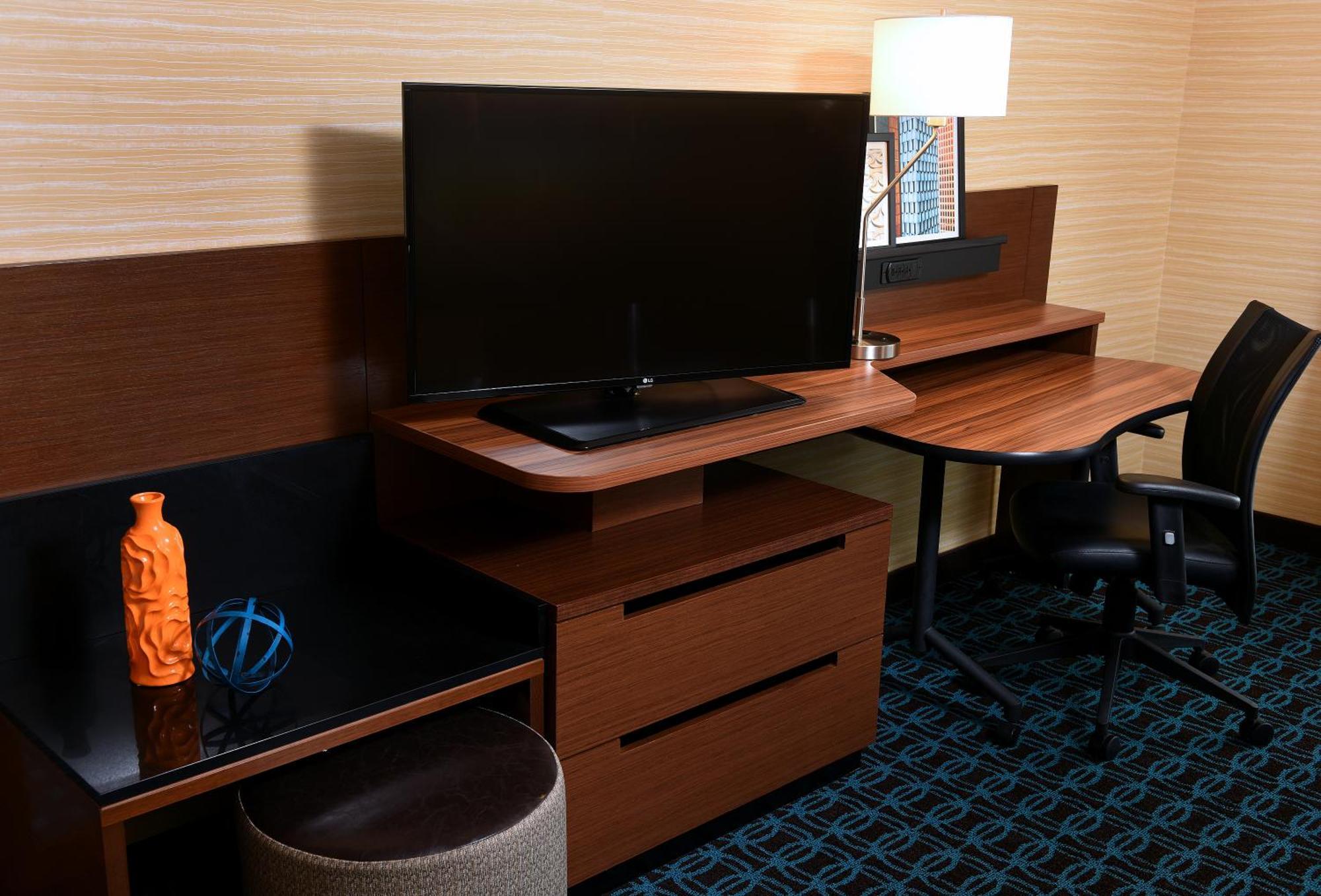 Fairfield Inn & Suites By Marriott Omaha West Kültér fotó