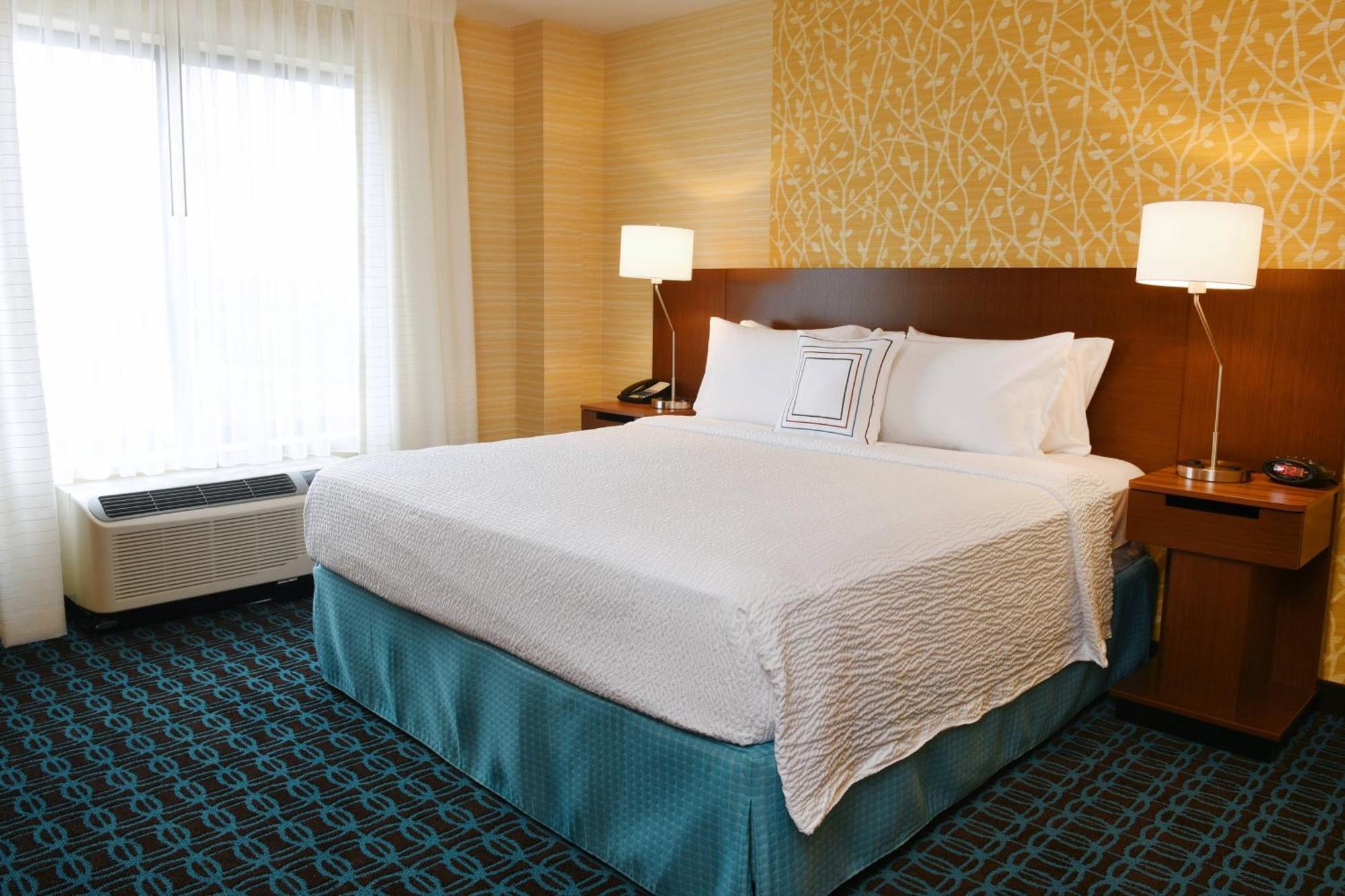 Fairfield Inn & Suites By Marriott Omaha West Kültér fotó