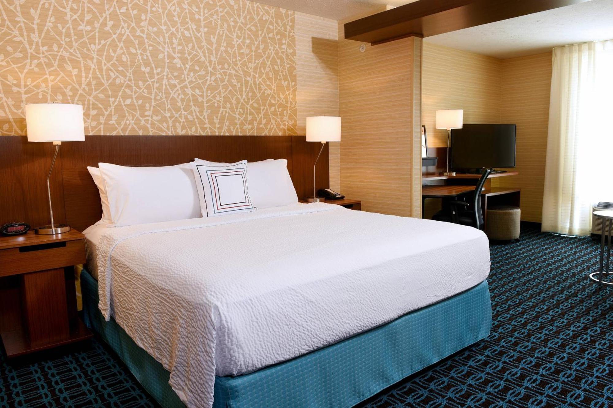 Fairfield Inn & Suites By Marriott Omaha West Kültér fotó