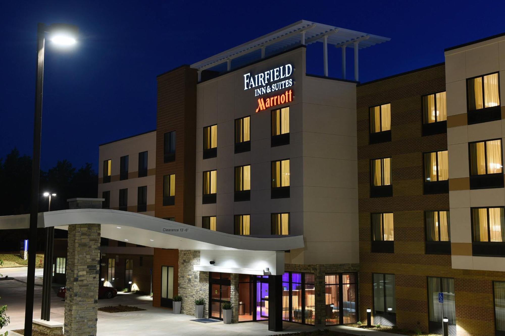 Fairfield Inn & Suites By Marriott Omaha West Kültér fotó