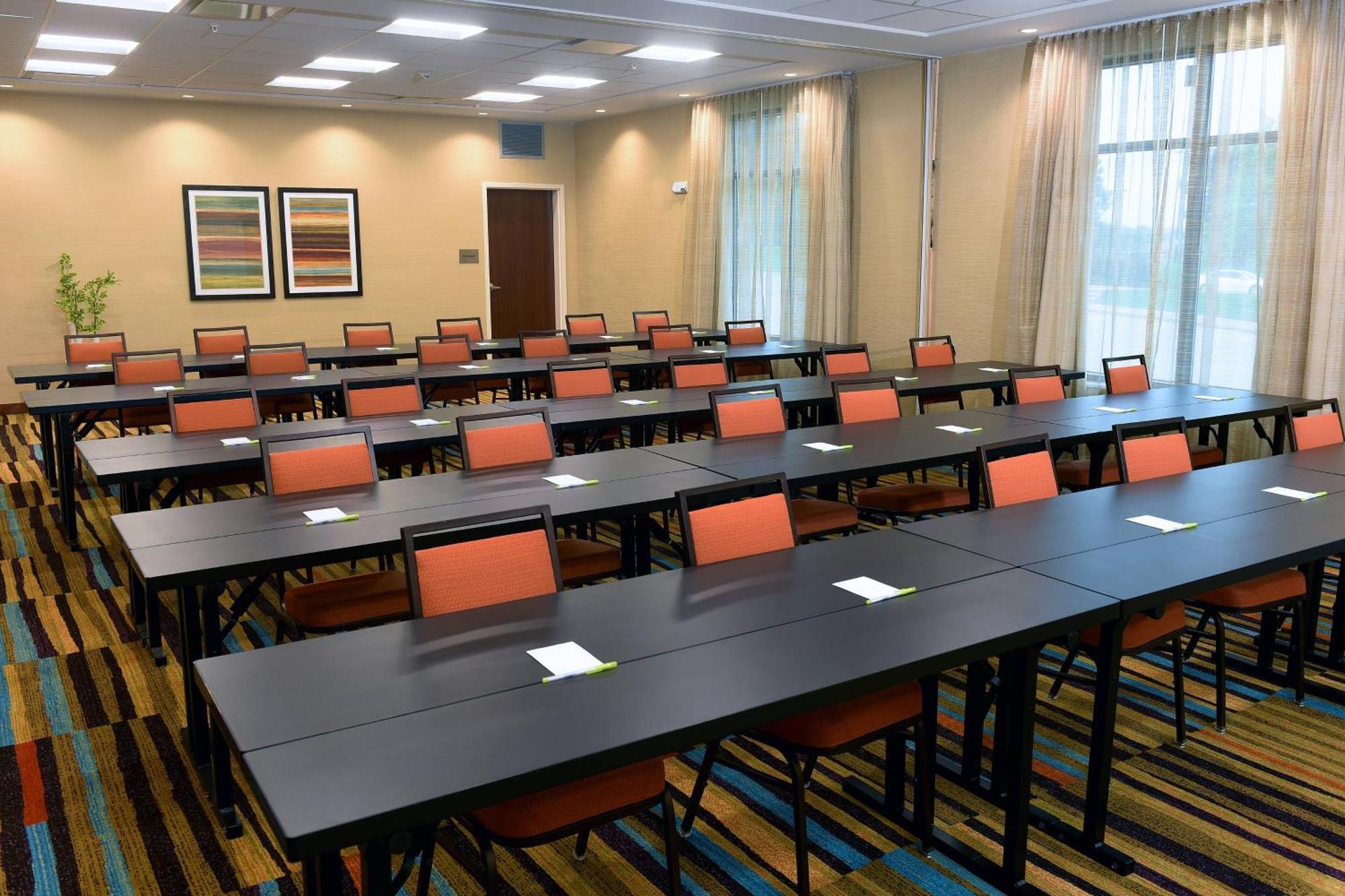 Fairfield Inn & Suites By Marriott Omaha West Kültér fotó