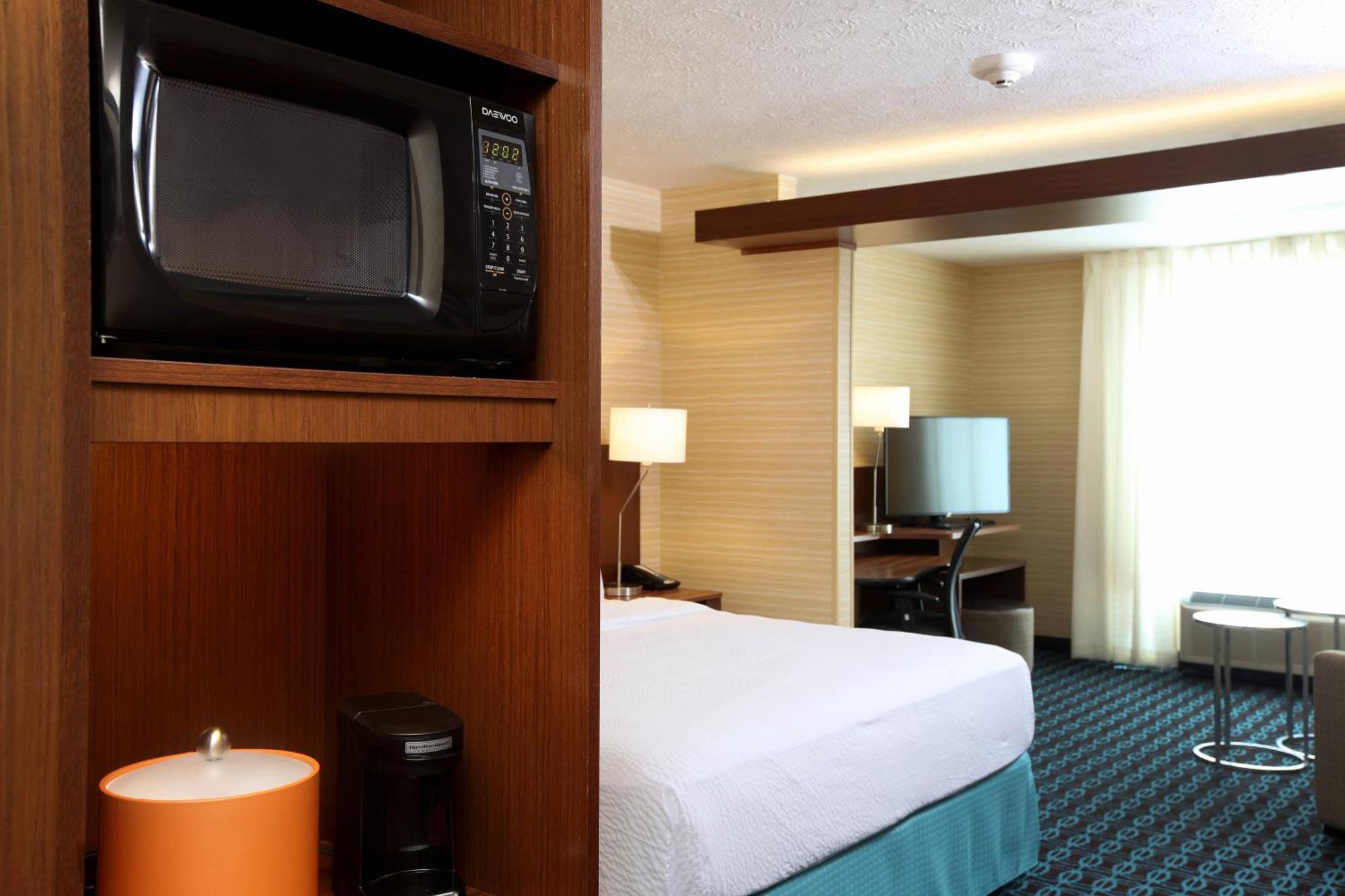 Fairfield Inn & Suites By Marriott Omaha West Kültér fotó
