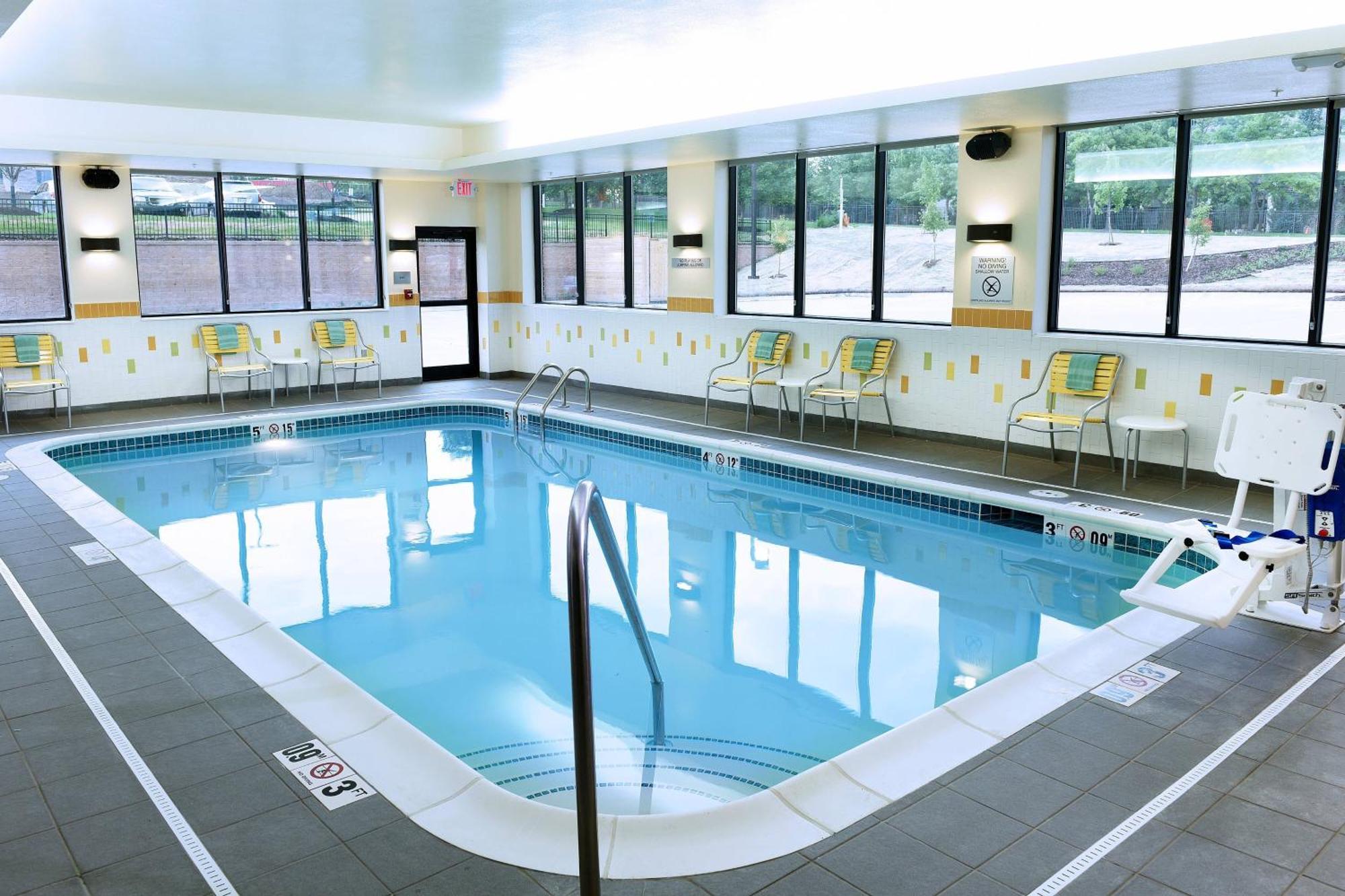 Fairfield Inn & Suites By Marriott Omaha West Kültér fotó