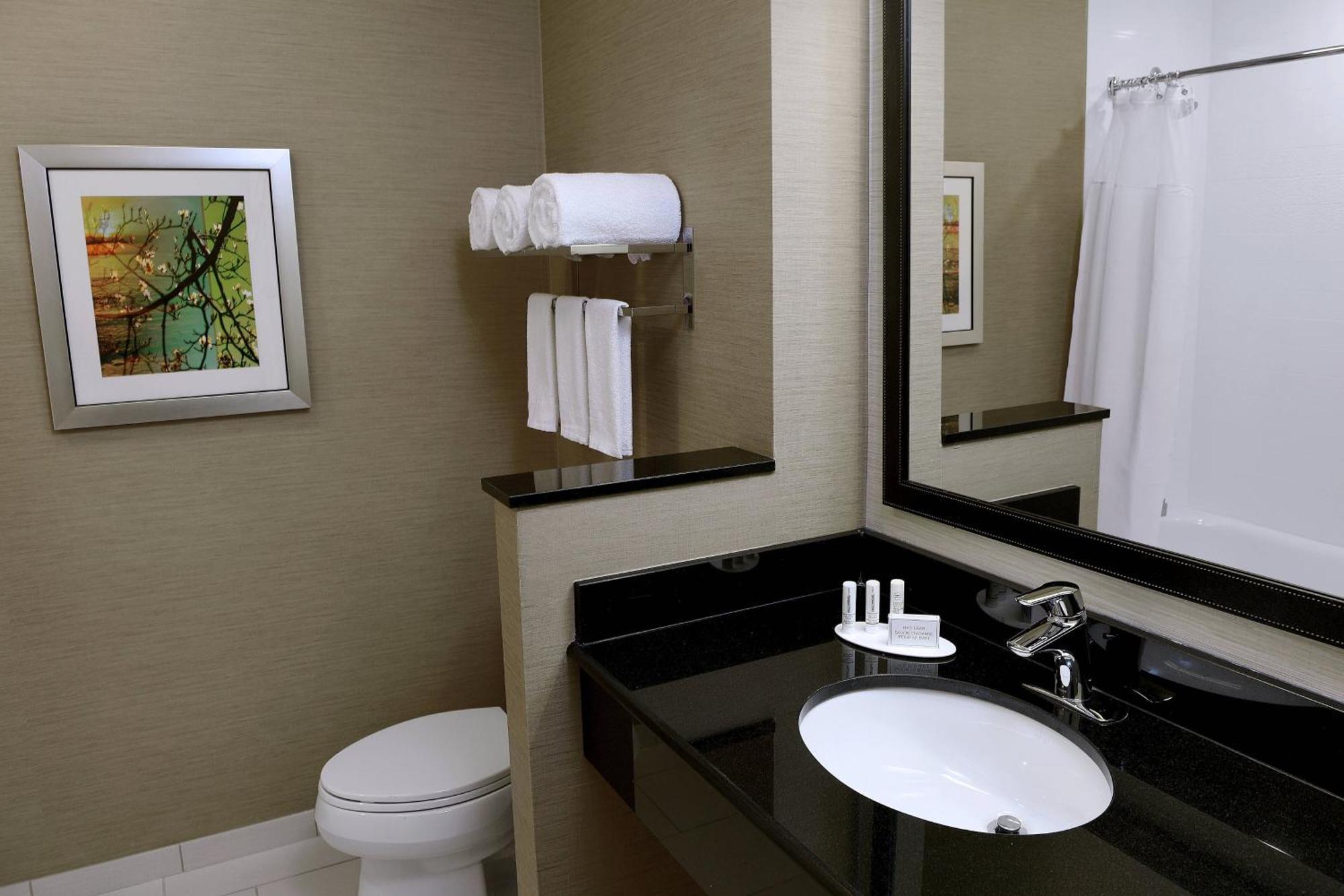 Fairfield Inn & Suites By Marriott Omaha West Kültér fotó