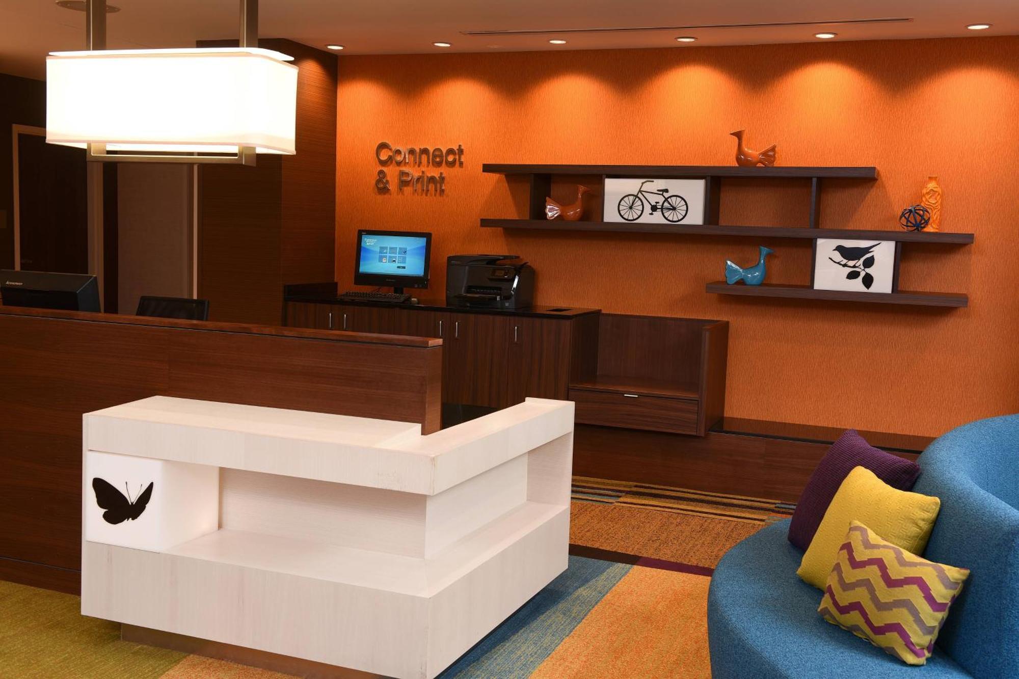 Fairfield Inn & Suites By Marriott Omaha West Kültér fotó