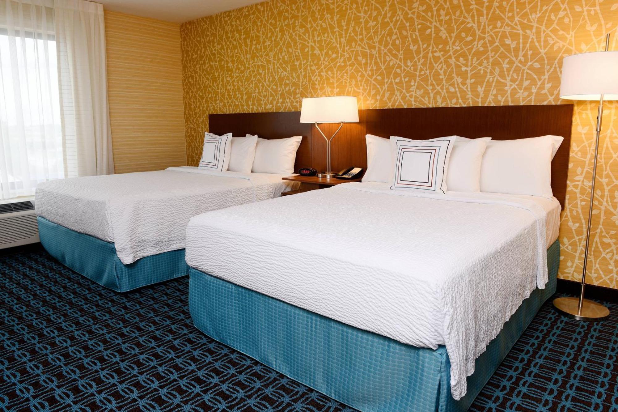 Fairfield Inn & Suites By Marriott Omaha West Kültér fotó