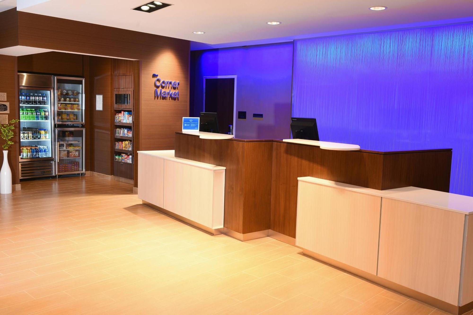 Fairfield Inn & Suites By Marriott Omaha West Kültér fotó