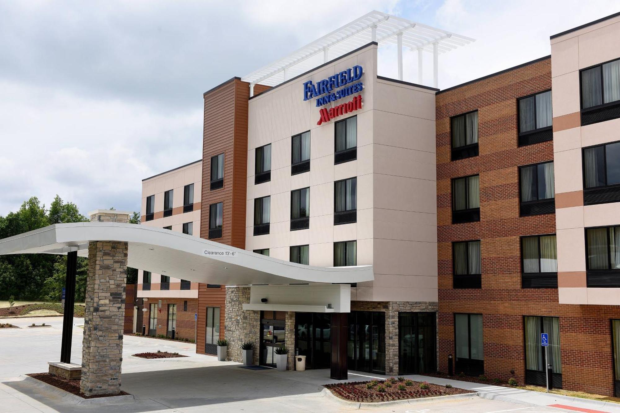 Fairfield Inn & Suites By Marriott Omaha West Kültér fotó