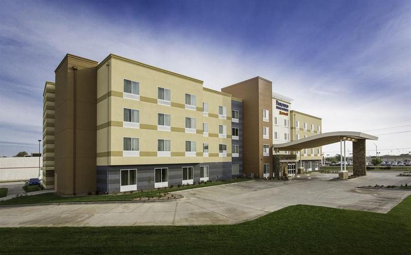 Fairfield Inn & Suites By Marriott Omaha West Kültér fotó