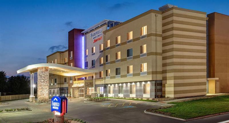 Fairfield Inn & Suites By Marriott Omaha West Kültér fotó