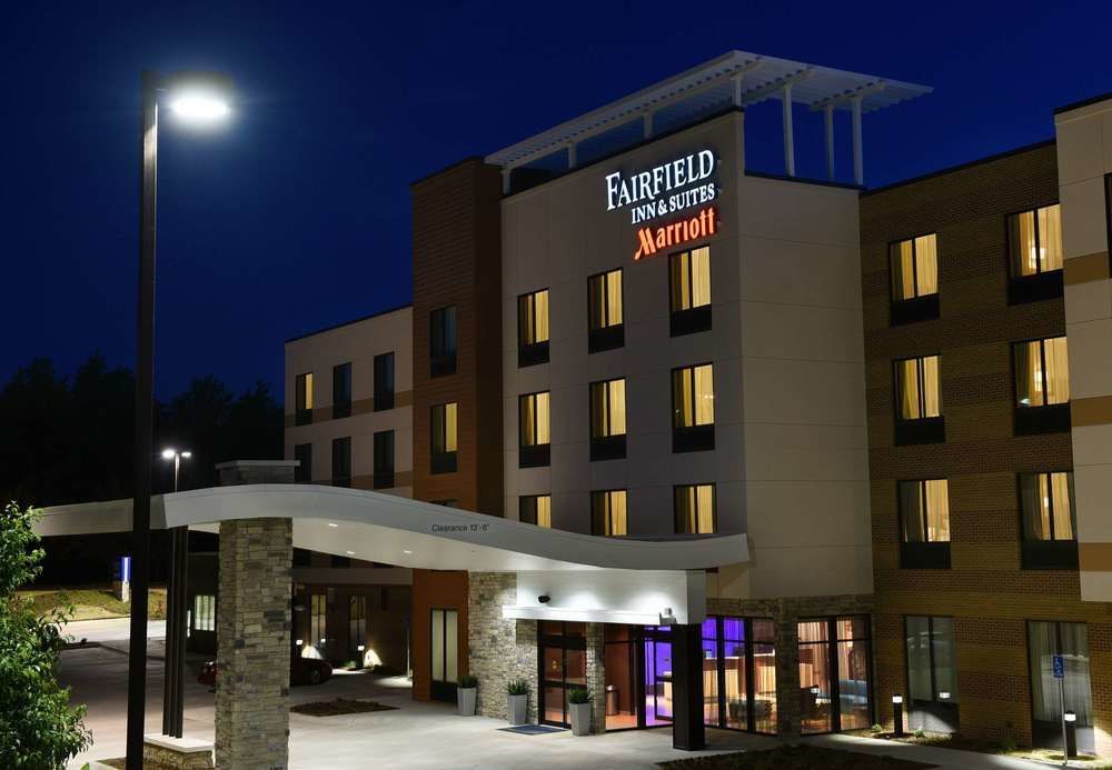 Fairfield Inn & Suites By Marriott Omaha West Kültér fotó