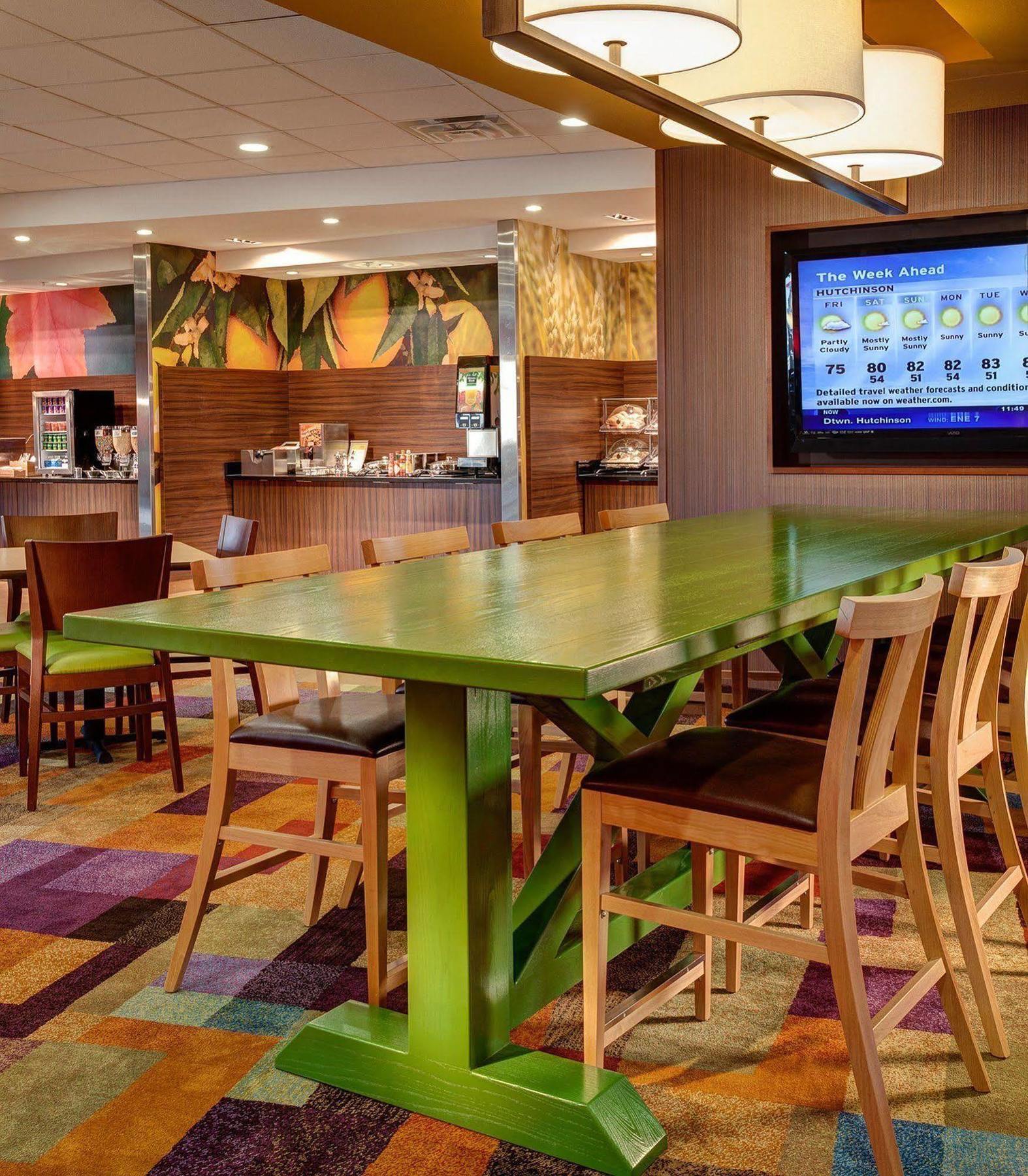 Fairfield Inn & Suites By Marriott Omaha West Kültér fotó