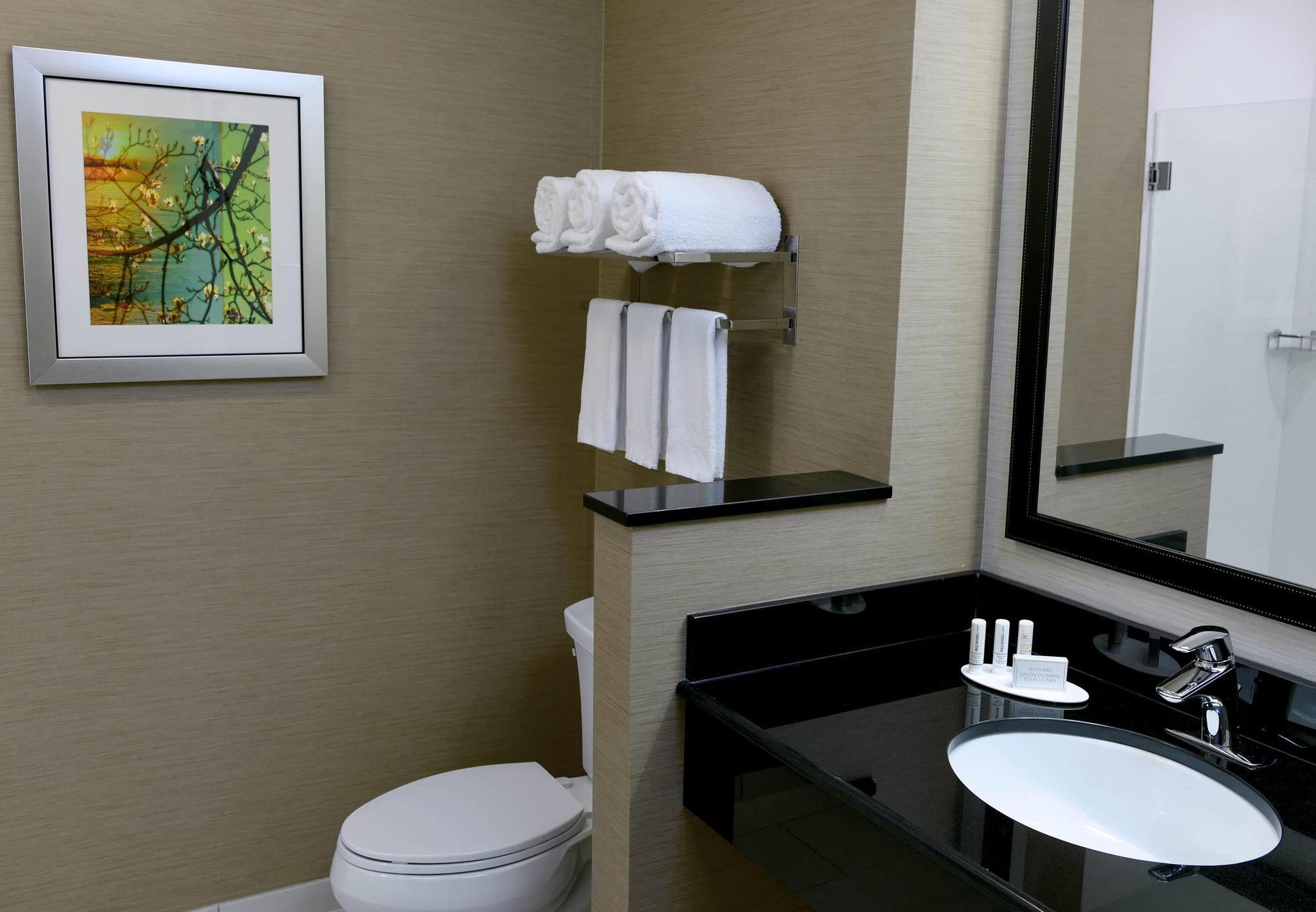 Fairfield Inn & Suites By Marriott Omaha West Kültér fotó