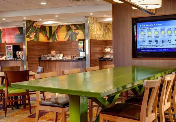 Fairfield Inn & Suites By Marriott Omaha West Kültér fotó