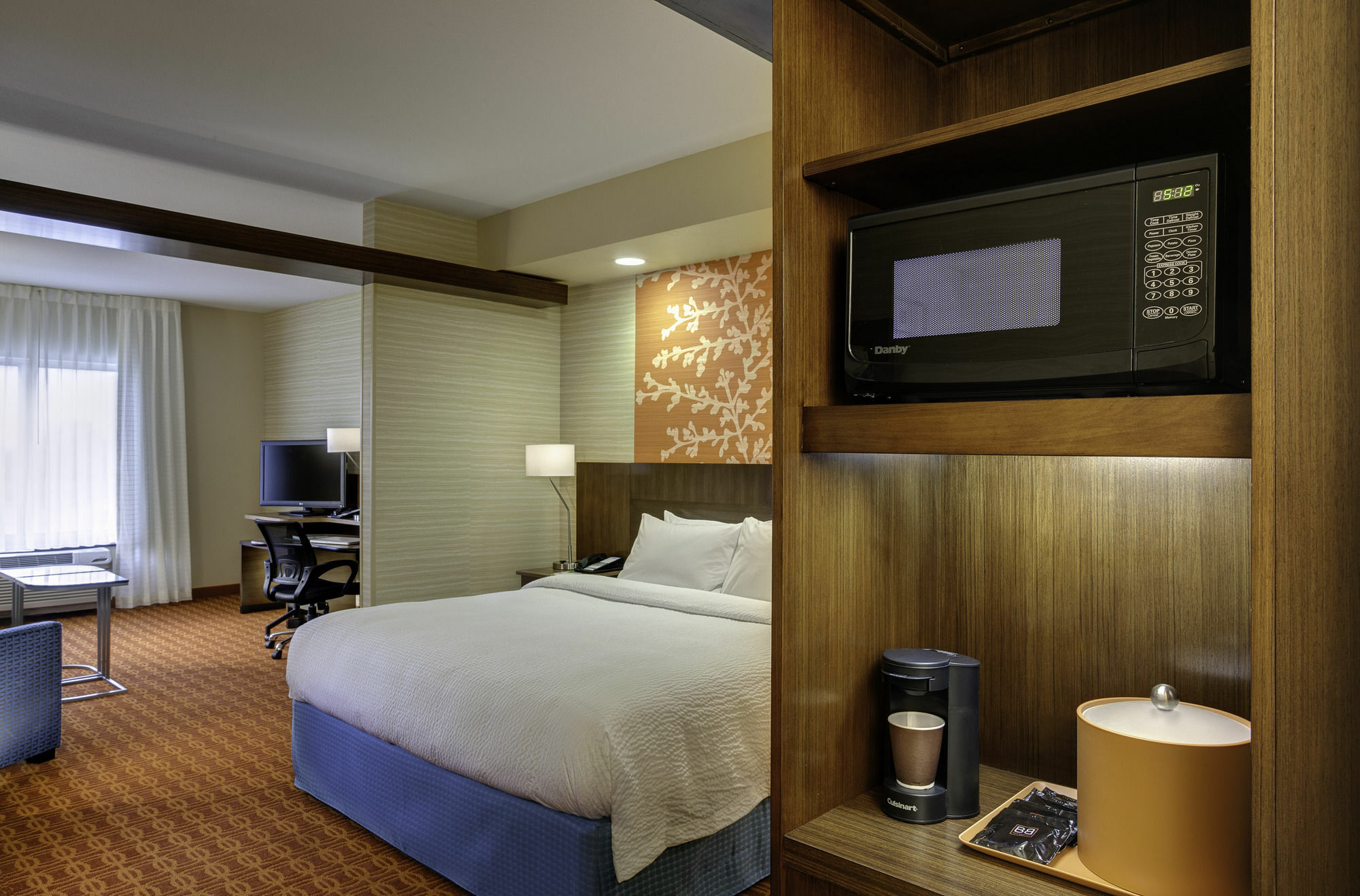 Fairfield Inn & Suites By Marriott Omaha West Kültér fotó