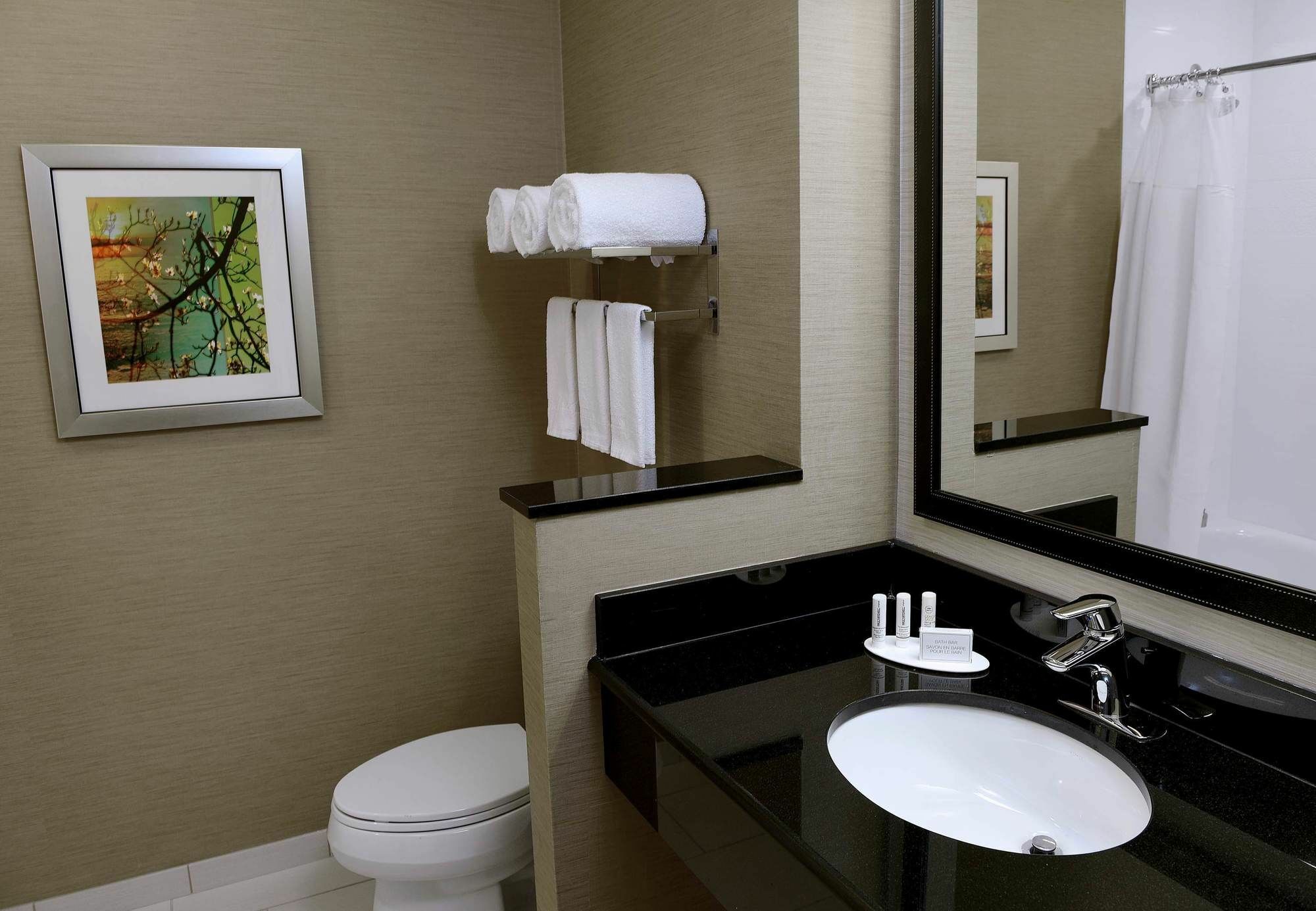 Fairfield Inn & Suites By Marriott Omaha West Kültér fotó