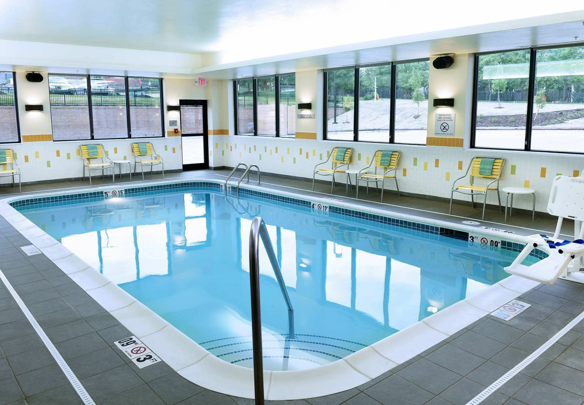Fairfield Inn & Suites By Marriott Omaha West Kültér fotó