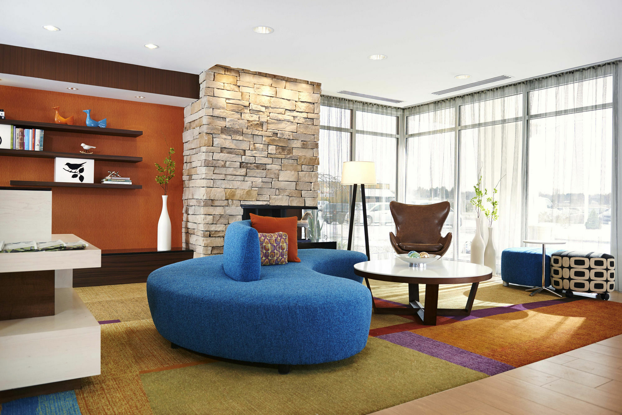 Fairfield Inn & Suites By Marriott Omaha West Kültér fotó