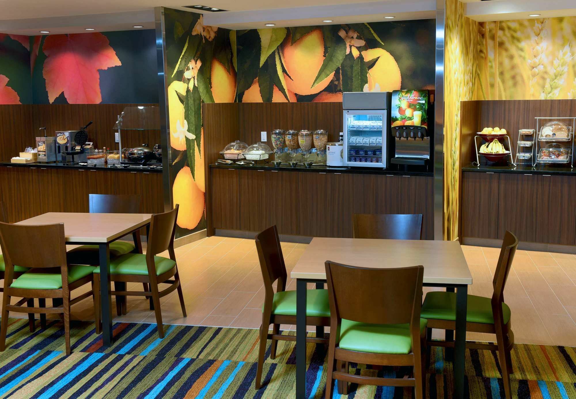 Fairfield Inn & Suites By Marriott Omaha West Kültér fotó