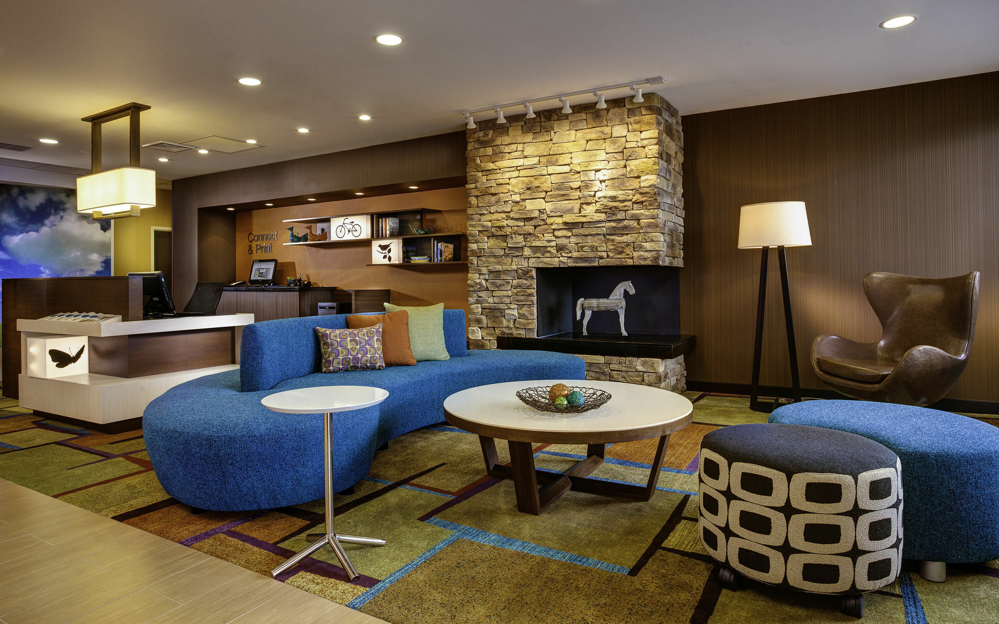 Fairfield Inn & Suites By Marriott Omaha West Kültér fotó