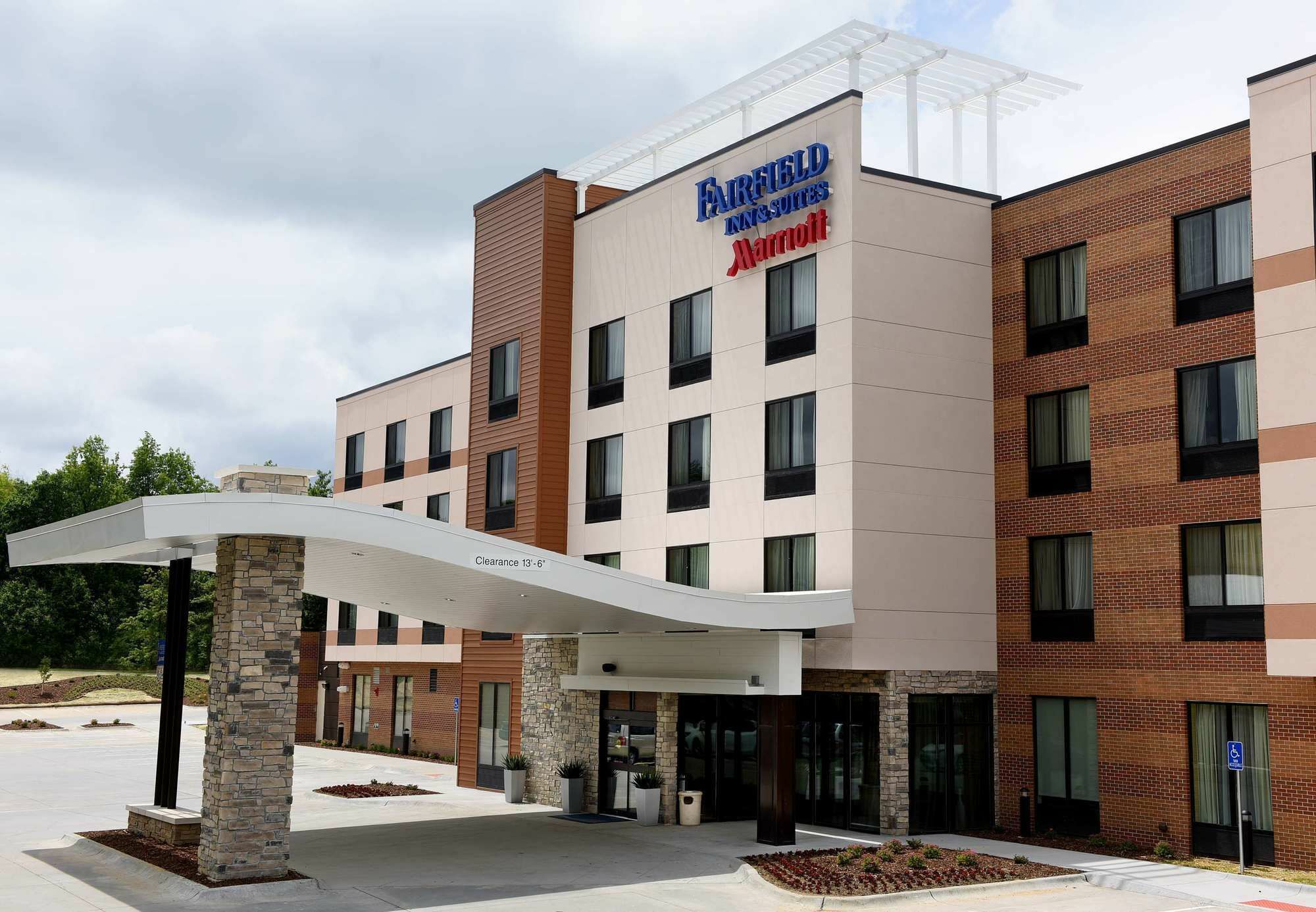 Fairfield Inn & Suites By Marriott Omaha West Kültér fotó